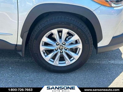 2023 Toyota Corolla Cross LE