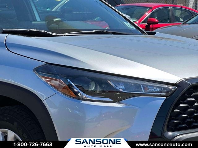 2023 Toyota Corolla Cross LE