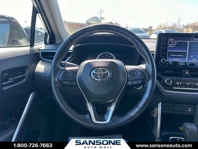2022 Toyota Corolla Cross LE