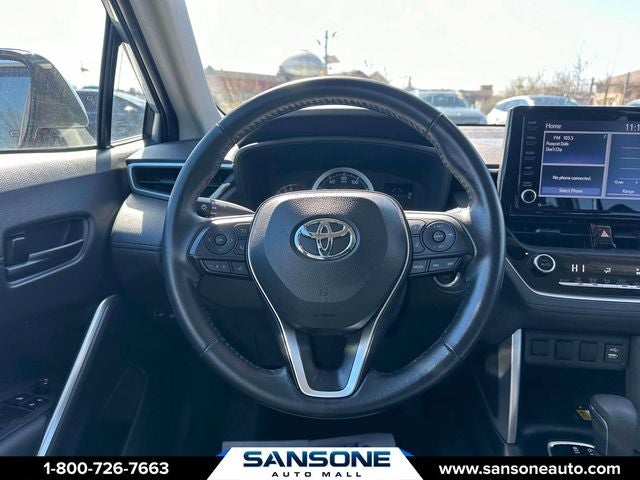 2022 Toyota Corolla Cross LE