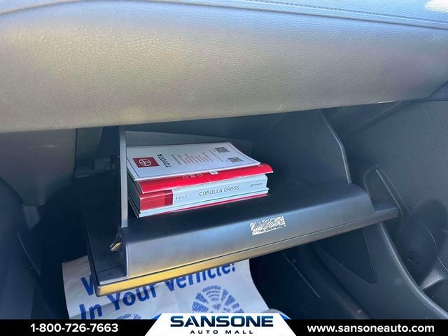 2022 Toyota Corolla Cross LE
