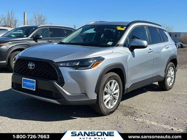 2022 Toyota Corolla Cross LE
