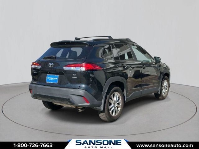 2023 Toyota Corolla Cross LE