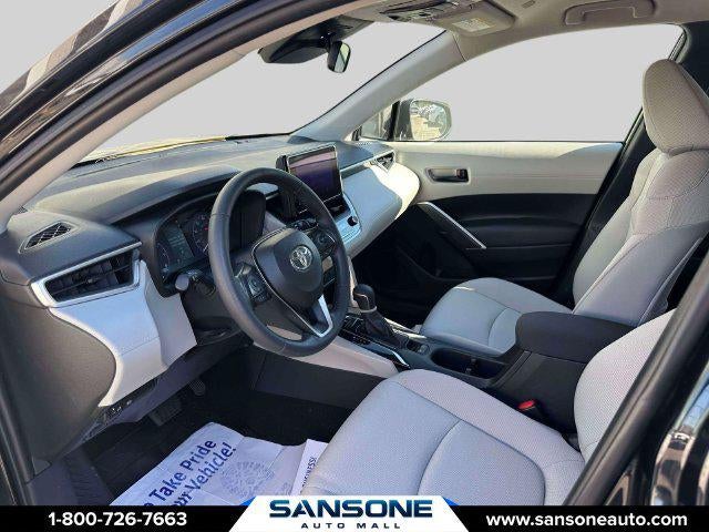 2023 Toyota Corolla Cross LE