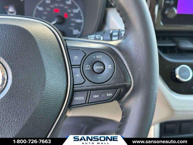 2023 Toyota Corolla Cross LE