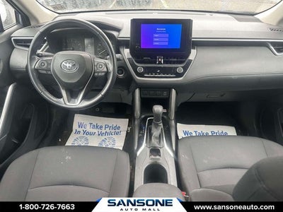 2023 Toyota Corolla Cross LE