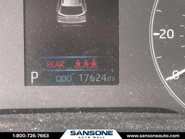 2023 Toyota Corolla Cross LE