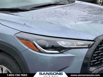 2023 Toyota Corolla Cross LE