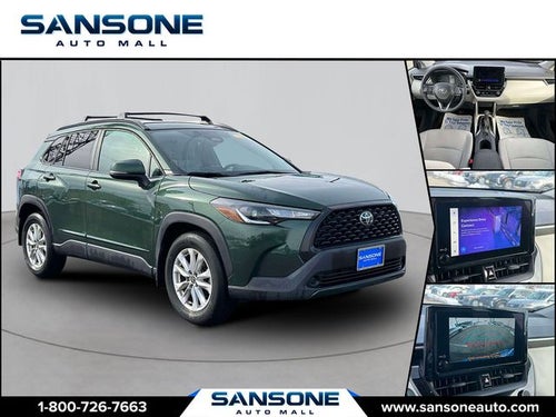 2023 Toyota Corolla Cross LE