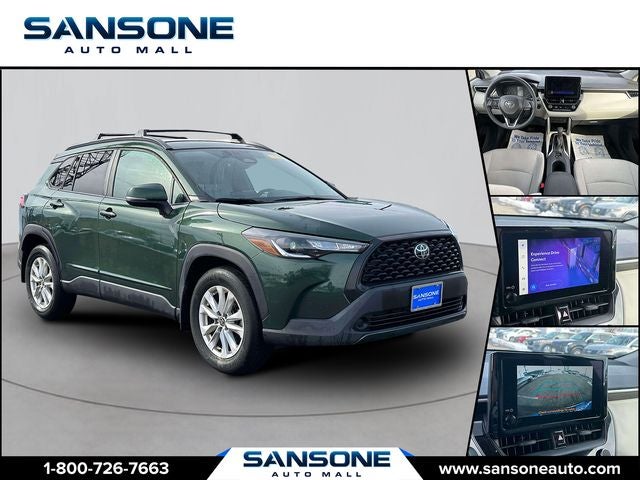 2023 Toyota Corolla Cross LE