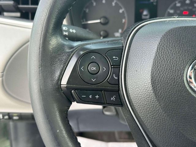 2023 Toyota Corolla Cross LE