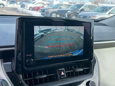 2023 Toyota Corolla Cross LE