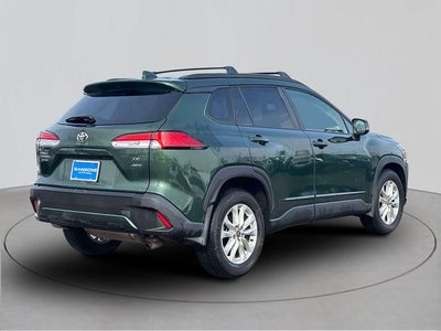 2023 Toyota Corolla Cross LE