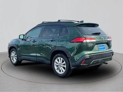 2023 Toyota Corolla Cross LE