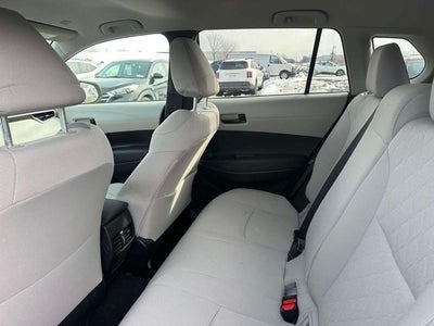 2023 Toyota Corolla Cross LE