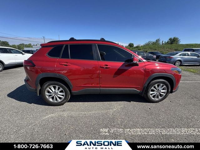 2022 Toyota Corolla Cross LE