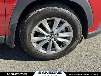 2022 Toyota Corolla Cross LE