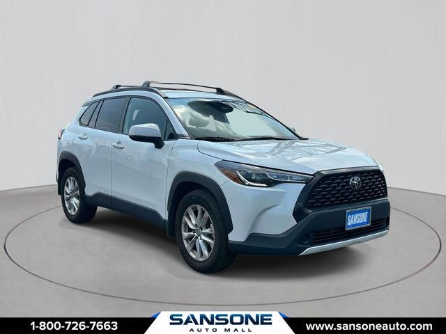 2023 Toyota Corolla Cross LE