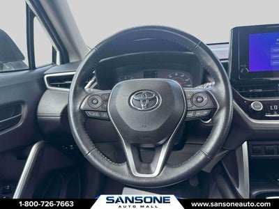 2023 Toyota Corolla Cross LE