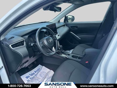 2023 Toyota Corolla Cross LE