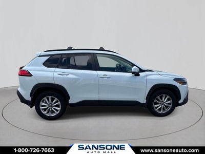 2023 Toyota Corolla Cross LE
