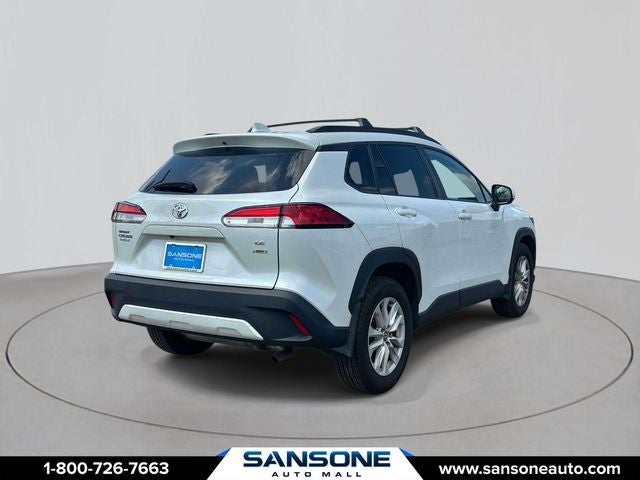 2023 Toyota Corolla Cross LE