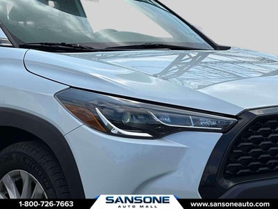 2023 Toyota Corolla Cross LE