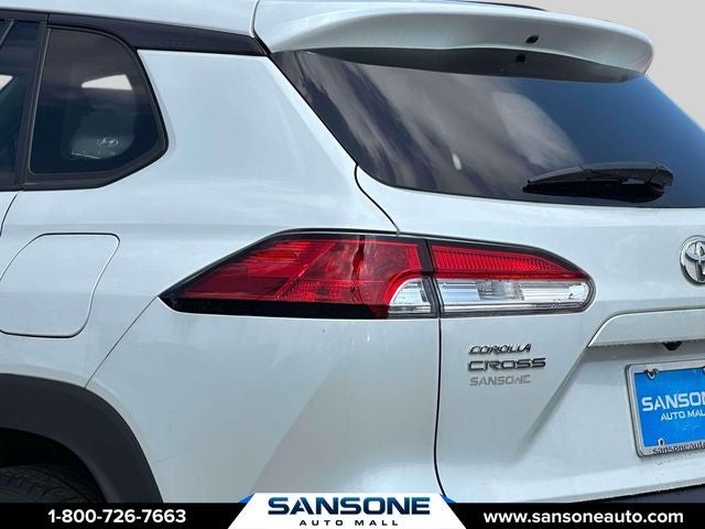 2023 Toyota Corolla Cross LE