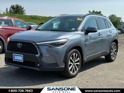 2023 Toyota Corolla Cross XLE