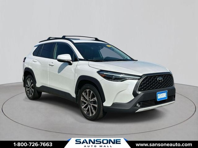 2024 Toyota Corolla Cross XLE
