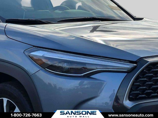 2025 Toyota Corolla Cross XLE