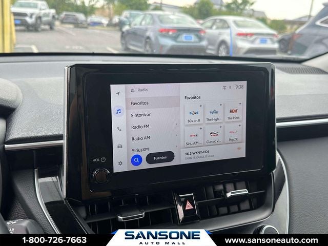 2023 Toyota Corolla Cross XLE