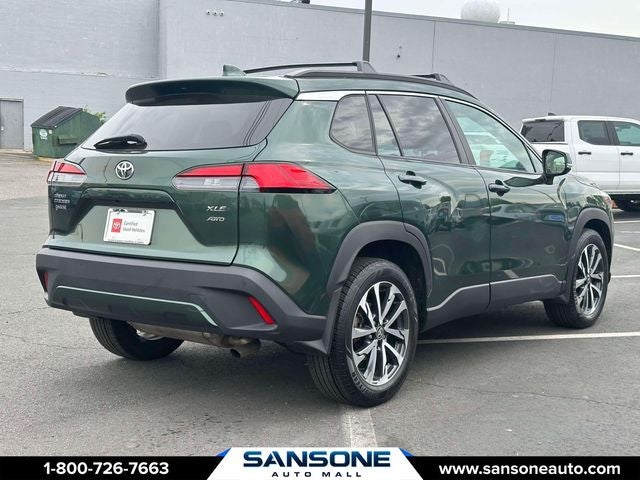 2023 Toyota Corolla Cross XLE