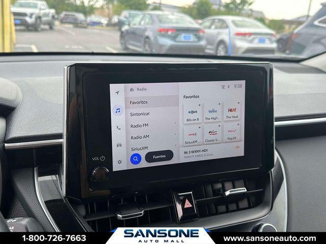 2023 Toyota Corolla Cross XLE