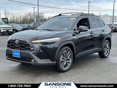 2026 Toyota Corolla Cross XLE