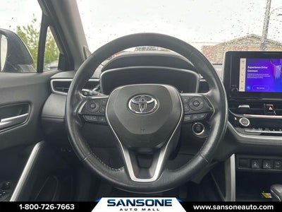 2023 Toyota Corolla Cross XLE