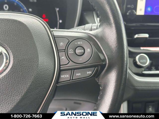 2023 Toyota Corolla Cross XLE