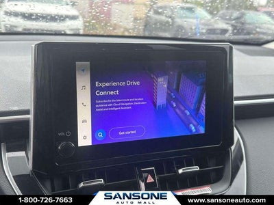 2023 Toyota Corolla Cross XLE