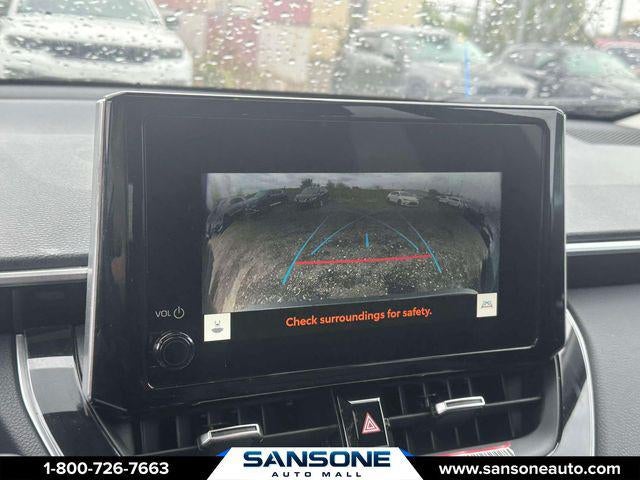 2023 Toyota Corolla Cross XLE