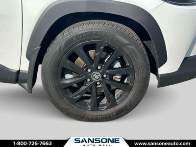 2024 Toyota Corolla Cross XLE