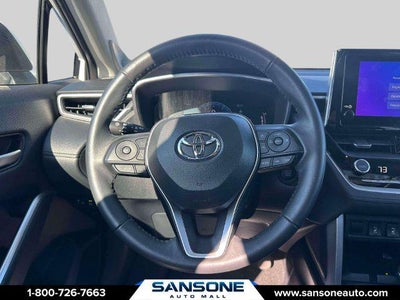 2024 Toyota Corolla Cross XLE