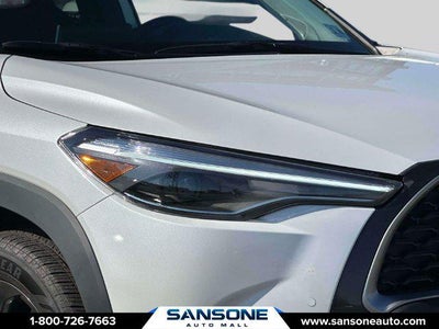 2024 Toyota Corolla Cross XLE