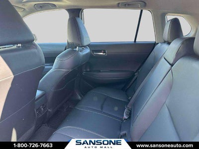 2024 Toyota Corolla Cross XLE