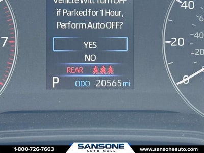 2025 Toyota Corolla Cross Hybrid SE