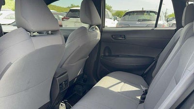 2025 Toyota Corolla Cross Hybrid SE