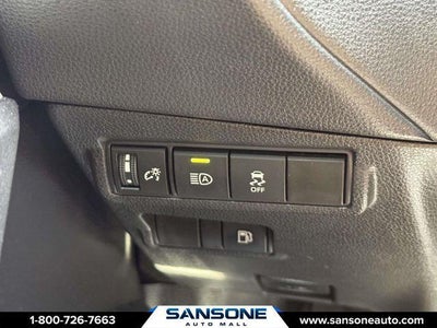 2025 Toyota Corolla Cross Hybrid SE