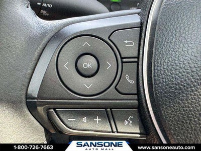 2025 Toyota Corolla Cross Hybrid SE