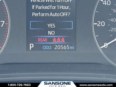 2025 Toyota Corolla Cross Hybrid SE
