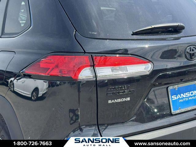 2025 Toyota Corolla Cross Hybrid SE