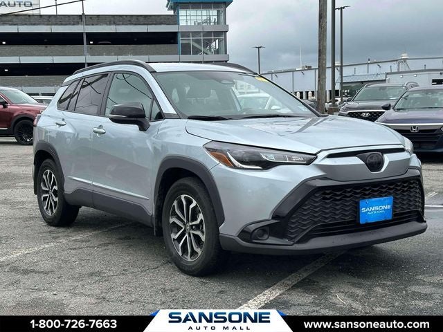 2025 Toyota Corolla Cross Hybrid SE